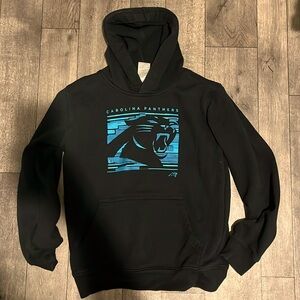Boys Large Carolina Panthers Sweatshirt